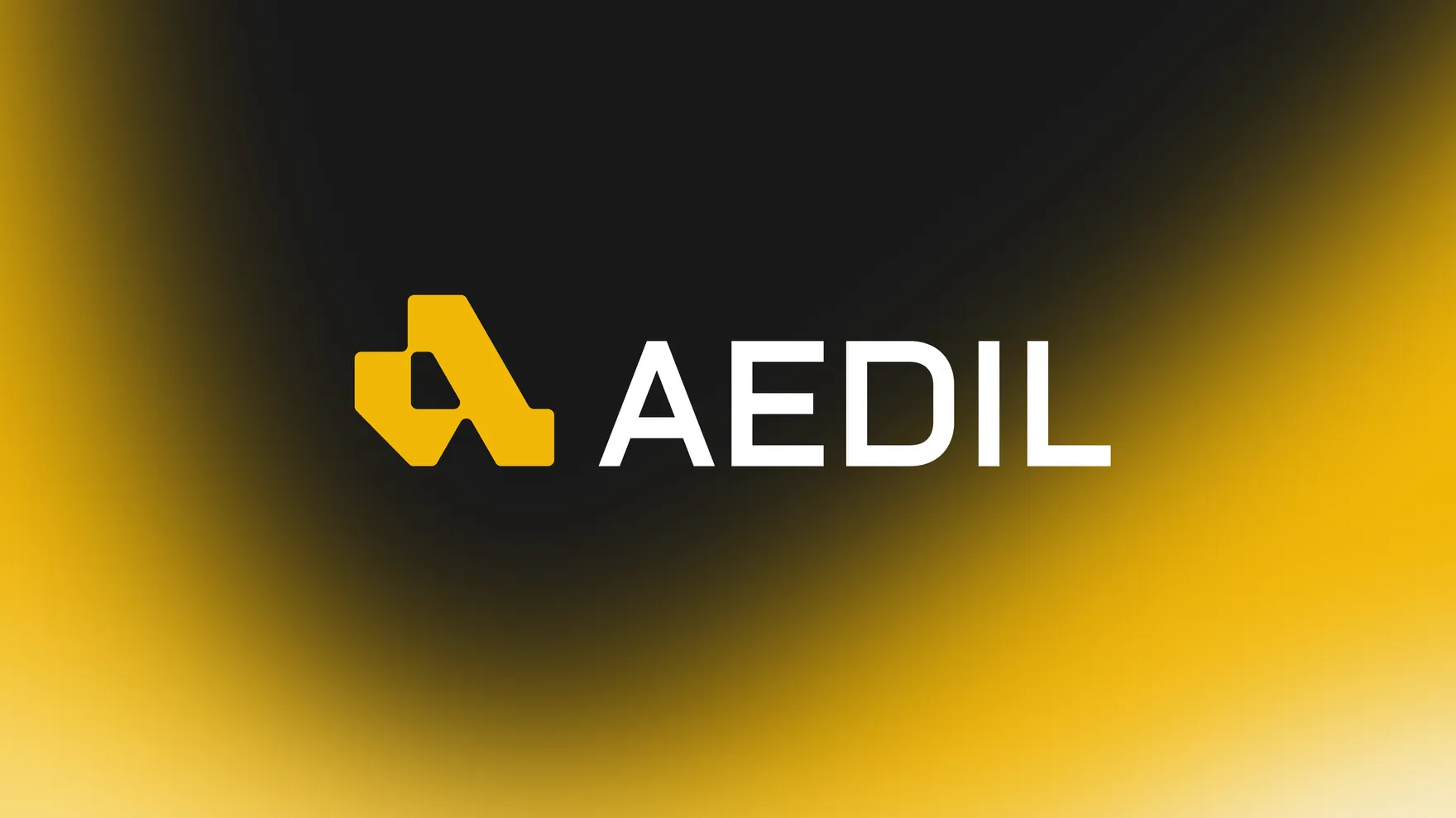 Aedil branding case cover - 100PitchDecks